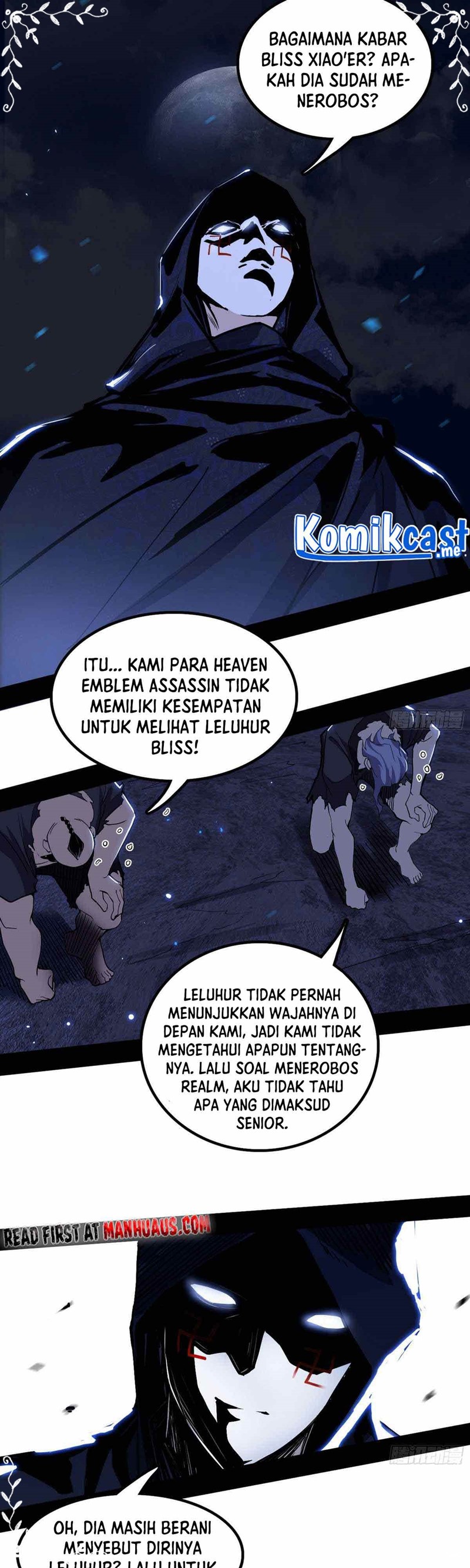 Dilarang COPAS - situs resmi www.mangacanblog.com - Komik im an evil god 263 - chapter 263 264 Indonesia im an evil god 263 - chapter 263 Terbaru 7|Baca Manga Komik Indonesia|Mangacan